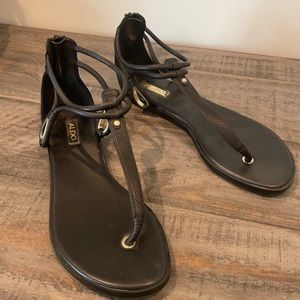 ALDO sandals size 8